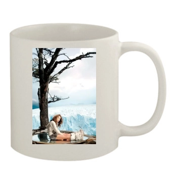 Florencia Salvioni 11oz White Mug