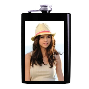 Selena Gomez Hip Flask