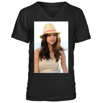 Selena Gomez Men's V-Neck T-Shirt