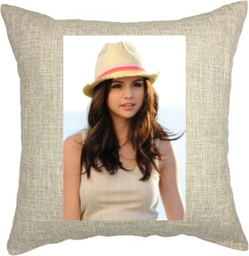 Selena Gomez Pillow