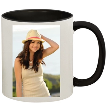 Selena Gomez 11oz Colored Inner & Handle Mug