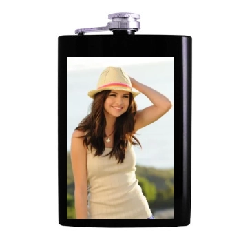 Selena Gomez Hip Flask