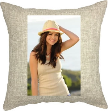 Selena Gomez Pillow