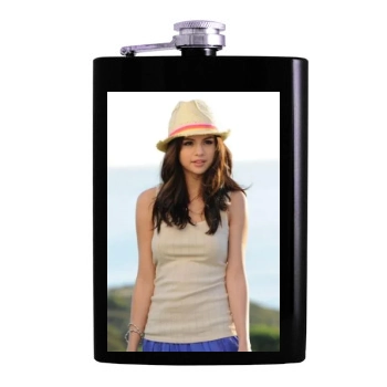 Selena Gomez Hip Flask