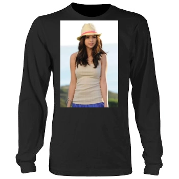 Selena Gomez Men's Heavy Long Sleeve TShirt