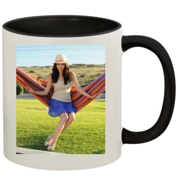 Selena Gomez 11oz Colored Inner & Handle Mug