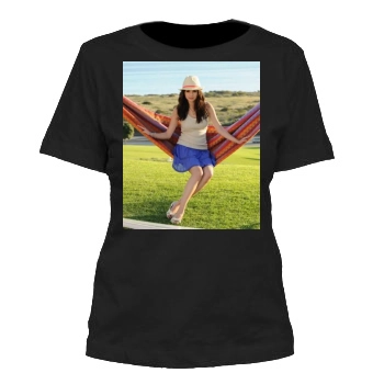 Selena Gomez Women's Cut T-Shirt