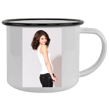 Selena Gomez Camping Mug