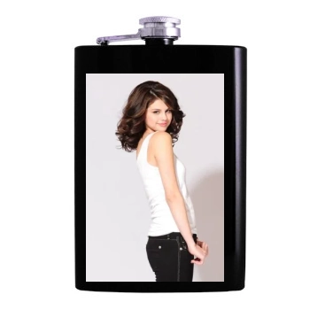 Selena Gomez Hip Flask