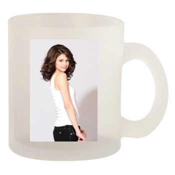 Selena Gomez 10oz Frosted Mug