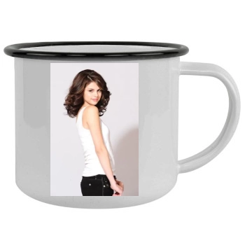 Selena Gomez Camping Mug