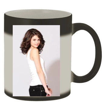 Selena Gomez Color Changing Mug