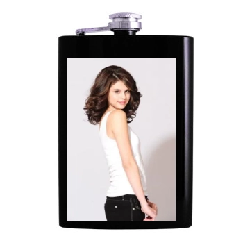 Selena Gomez Hip Flask