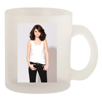 Selena Gomez 10oz Frosted Mug