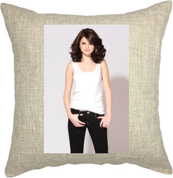 Selena Gomez Pillow