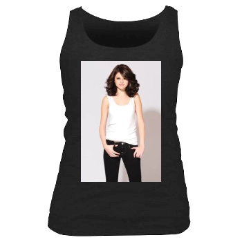 Selena Gomez Women's Tank Top