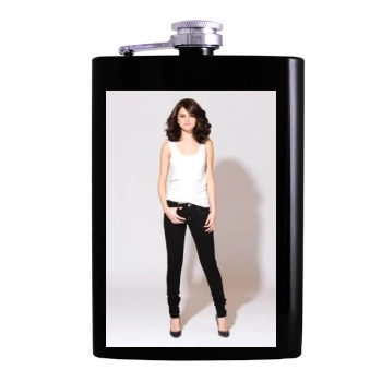 Selena Gomez Hip Flask