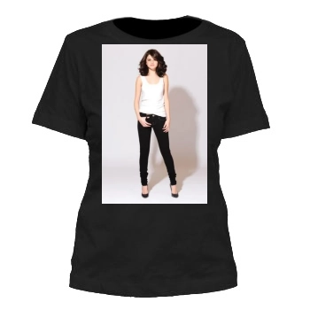 Selena Gomez Women's Cut T-Shirt