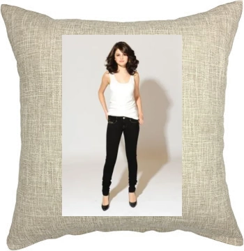 Selena Gomez Pillow