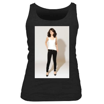 Selena Gomez Women's Tank Top