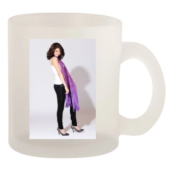 Selena Gomez 10oz Frosted Mug