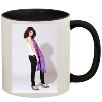 Selena Gomez 11oz Colored Inner & Handle Mug