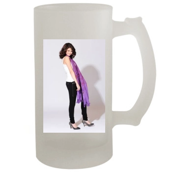 Selena Gomez 16oz Frosted Beer Stein