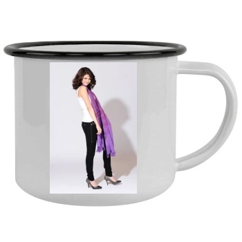 Selena Gomez Camping Mug