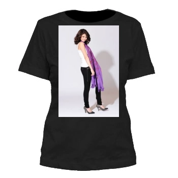 Selena Gomez Women's Cut T-Shirt