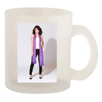 Selena Gomez 10oz Frosted Mug