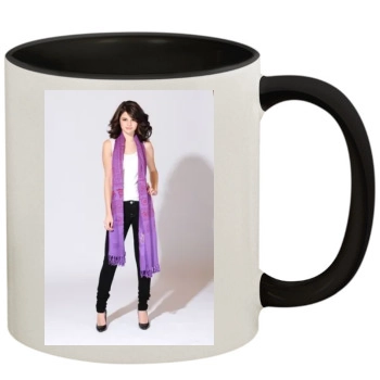 Selena Gomez 11oz Colored Inner & Handle Mug