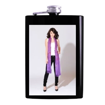 Selena Gomez Hip Flask