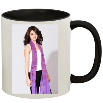 Selena Gomez 11oz Colored Inner & Handle Mug