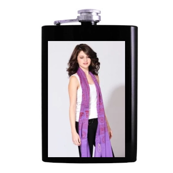 Selena Gomez Hip Flask