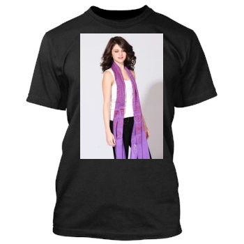 Selena Gomez Men's TShirt