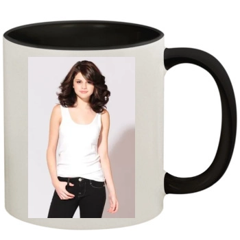 Selena Gomez 11oz Colored Inner & Handle Mug