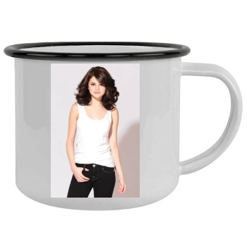 Selena Gomez Camping Mug