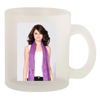 Selena Gomez 10oz Frosted Mug