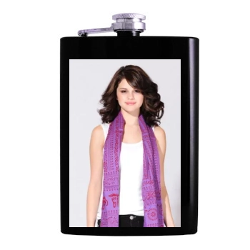 Selena Gomez Hip Flask