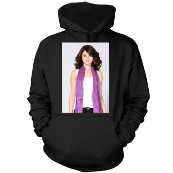 Selena Gomez Mens Pullover Hoodie Sweatshirt