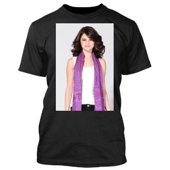 Selena Gomez Men's TShirt