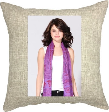 Selena Gomez Pillow