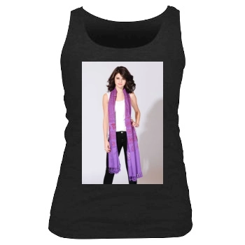 Selena Gomez Women's Tank Top