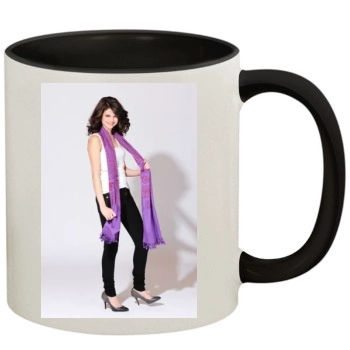 Selena Gomez 11oz Colored Inner & Handle Mug