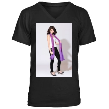 Selena Gomez Men's V-Neck T-Shirt