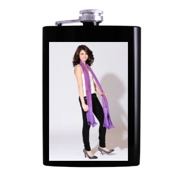 Selena Gomez Hip Flask