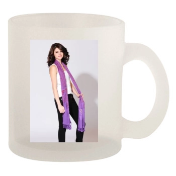 Selena Gomez 10oz Frosted Mug