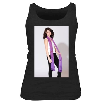 Selena Gomez Women's Tank Top