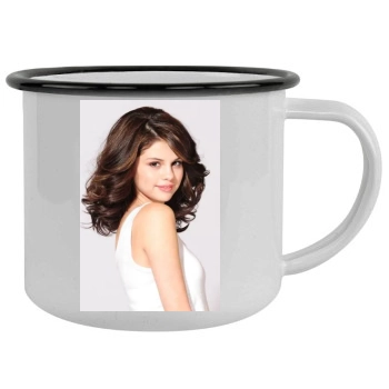 Selena Gomez Camping Mug