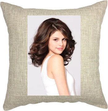 Selena Gomez Pillow